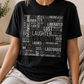 What's Your LOL? Premium Graphic T-Shirt